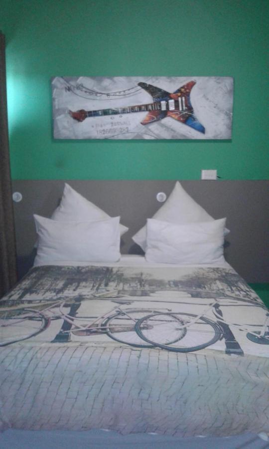 Tassili Lodge Kempton Park Luaran gambar