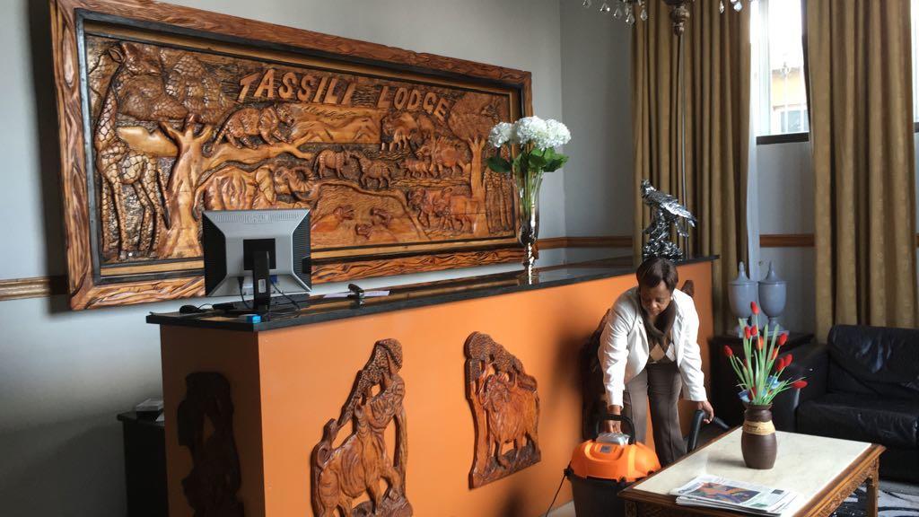 Tassili Lodge Kempton Park Luaran gambar
