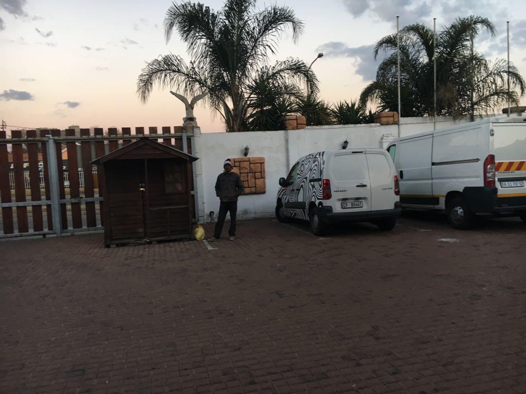 Tassili Lodge Kempton Park Luaran gambar