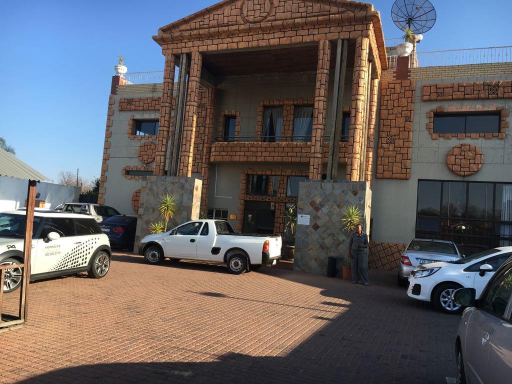 Tassili Lodge Kempton Park Luaran gambar