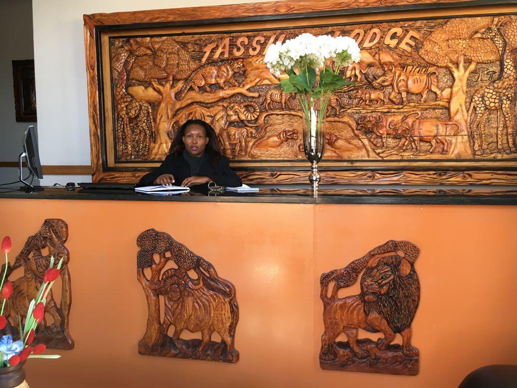 Tassili Lodge Kempton Park Luaran gambar