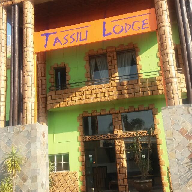 Tassili Lodge Kempton Park Luaran gambar