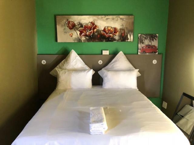 Tassili Lodge Kempton Park Luaran gambar