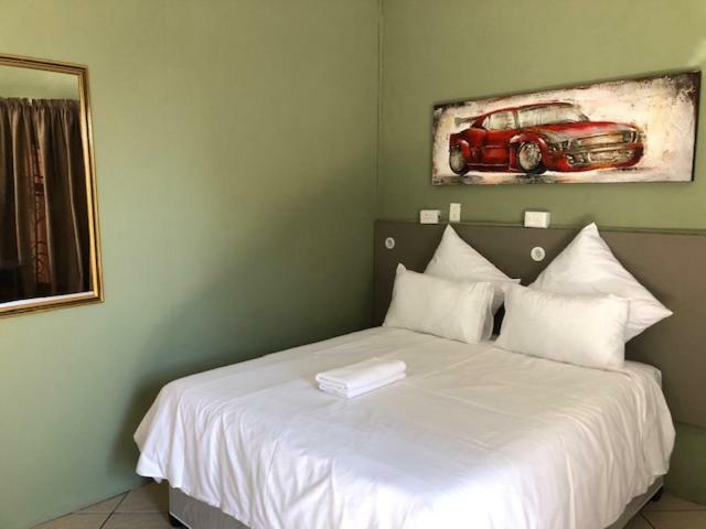 Tassili Lodge Kempton Park Luaran gambar